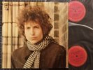 BOB DYLAN Blonde on Blonde 2LPs VINYL VG+/VG+ COLUMBIA 1-EYE Stereo GATEFOLD