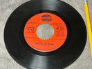 Johnny Rexx - Earful of Tears / Six Days on the Road - Nashville - VG/VG