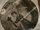 Iron Maiden SHRINEOFLUZIFER - RARE LIMITED PICTURE DISC LP