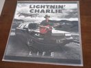 East TN Legend Lightnin' Charlie Life WAX MAGE  w/ Autographed Cover