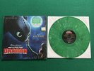 How To Train Your Dragon by John Powell RSD Green Splatter Vinyl LP
