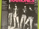 RAMONES Rocket To Russia - Exclusive VMP Gabba Gabba Hey Pink Vinyl LP Record