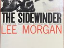 LP LEE MORGAN THE SIDEWINDER RE FRANCE BLUE NOTE BST-84157 NM/NM