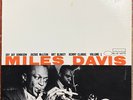 LP MILES DAVIS VOLUME 1 USA BLUE NOTE WHITE B BST-81501 STEREO EX/VG+