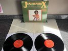2LP JIMI HENDRIX THE SINGLES ALBUM POLYDOR PODV 6 UK 1ST PRESS ARCHIVE COPY NM