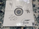SUPER RARE Incubus - Morning View SIGNED TEST PRESSING 2LP Vinyl