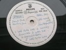 MARILYN MONROE 1960 UK TEST PRESSING LP   LETS MAKE LOVE