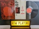 ARCHIE SHEPP Fire Music LP 1967 US 1st Repress IMPULSE Stereo A-86 VAN GELDER NM