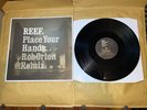 Reef -place Your Hands / Rob Orton Mix - 12” 2002 Promo Ex.con Rare