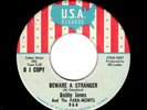 NORTHERN SOUL-BOBBY JONES/PARA-MONTS-BEWARE A STRANGER/CHECK ME OUT-U.S.A. 864