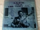 B.B. King - Live In Cook County Jail - 1980 LP MCA 27005  ( VINTAGE )