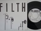 FILTH Don't Hide Your Hate  *orig* 1978 Holland 7