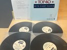 1986 American Top 40 Casey Kasem Program 864-3 Vinyl Record 10/18/86