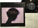 Bill Evans Trio Waltz For Debby Japan LP [73502ER]