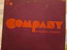 Various - Company (A Musical Comedy) (Original Cast Recording) 1970 Vinyl...