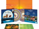 The Lion King (Original Soundtrack) | Limited Zoetrope Picture Vinyl | Neu OVP