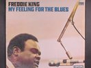 FREDDIE KING: my feeling for the blues COTILLION 12