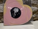 Taylor Swift Lover (Live From Paris) Heart Shaped Vinyl  In Hand,Fast Dispatch