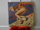 The Cramps - Can Your Pussy Do the Dog? 7' Orange Translucent vinyl 