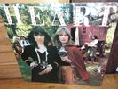 HEART - Little Queen (Portrait JR 34799, 1977) Gold promo stamp VG++ or better