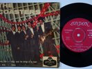 COASTERS Yakety Yak +3 RARE 1958 Sweden *only* EP 7