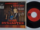 DYNAMITES Don't Leave Me Behind +3 RARE France EP swiss beat garage mod HEAR