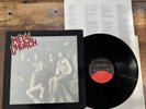 Metal Church – Blessing In Disguise LP Elektra 60817-1 - Heavy Metal - VG++
