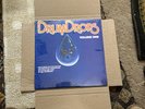 Drum Drops Volume One David Crigger Sample Rhythm Tracks Sealed LP