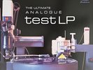 ANALOGUE PRODUCTIONS  AAPT-1 THE ULTIMATE TEST LP 180g sealed