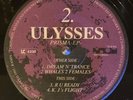 Ulysses - Prisma E.P. Trance, Techno, Acid 1993 DE 12