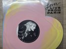 Taylor Swift Lover Live From Paris Heart Vinyl LP FAST DISPATCH