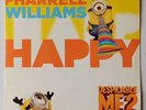 Pharrell Williams Happy 7