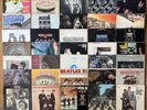 Classic Rock Vinyl 35 LP Lot- Stones, Dead, Who, Beatles, Zeppelin, Dylan, Who