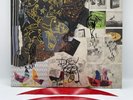 NEW Animal Collective SIGNED Time Skiffs On Ruby Vinyl LP Autographed Record