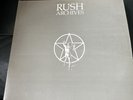 Rush 3xLP Archives (1975 UK Mercury 6641 799)