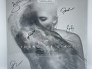 NEW Young the Giant SIGNED Mind Over Matter Expanded Vinyl AUTOGRAPHED Jacket LP