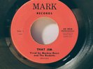 The Rockitts & Mackey Beers Lorie Lee Mark Records Rockabilly Pq 45