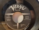 The Chants Choo Choo Verve Records Doo Wop 45