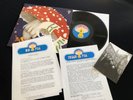 WITTHÜSER & WESTRUPP - DER JESUSPILZ LP ORIG DE 1971 NM PILZ 1ST PROMO INSERTS