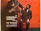 RIVERSIDE RLP 12-311 - THE CANNONBALL ADDERLEY QUINTET - IN SAN FRANCISCO