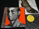 THE ROLLING STONES - TATTOO YOU JAPAN VINYL LP OBI ESS-81455 EX-/EX