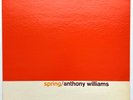 BLUE NOTE BST 84216 - ANTHONY WILLIAMS - SPRING.