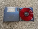 Billie Eilish Translucent Red Hit Me Hard And Soft Vinyl Rare