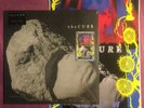 The Cure Songs Of A Lost World Black Vinyl 1LP Promo Poster Limited Edition
