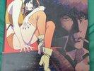 Cowboy Bebop Soundtrack Seal Belts Translucent Burgundy Vinyl Unusued