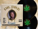Dr. Dre The Chronic DRR 63000-1  2XLP W/INSERT  EX Hip Hop Digitally Remastered