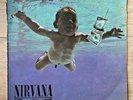 Nirvana HYPER Rare Zimbabwe Pressing Nevermind Alice in Chains Soundgarden Stone