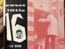 1958 Chuck Berry Sweet Little Sixteen 45rpm 4 Song Record Chess EP-5121