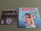 EXODUS - Bonded by blood - LP ITALY + booklet - SEALED