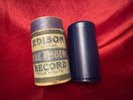 78Rpm Jazz Edison Blue Amberol Cylinder, Louisiana Five 'Clarinet Squawk' 3986